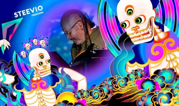 Steevio llegará con uno de los mejores show modulares al FREEDOM 2020