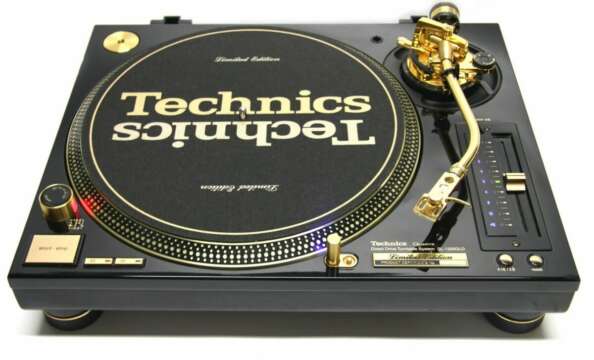 Será subastado el tesoro de los Technics.