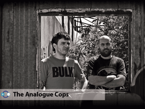 The Analogue Cops regresa a Out-ER