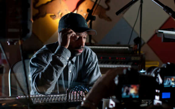 Theo Parrish y su video Footwork