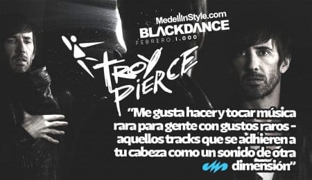 MIX DEL DIA: Troy Pierce -Transitions 486 – (2013-12-20)