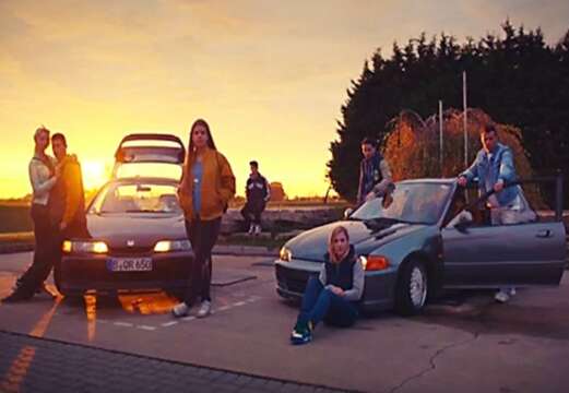 Video: Moderat – Last Time