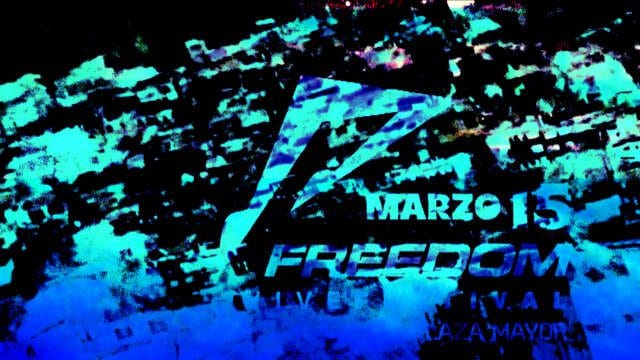 FREEDOM 2014: Wallpapers ( PC, iPhone, Galaxy, Tab) oficiales.
