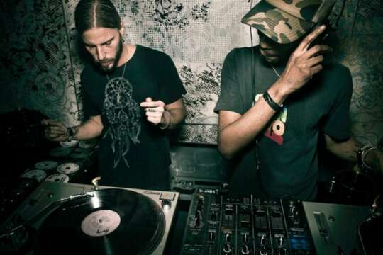 MIX DEL DIA: Art Department Boiler Room Mexico / Tulum Take-over