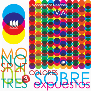 Nuevo Release: [MNS 003] V.A. – Colores: Sobre Expuestos