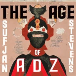 Review Yourself : Sufjan Stevens / Futile Devices (Shigeto Remix) NEW MUSIC