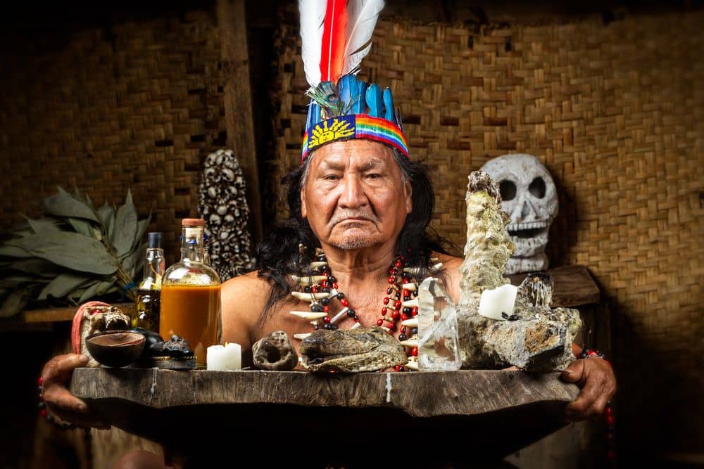 AYAHUASCA: Fomenta formación de neuronas y no tiene efectos negativos en salud