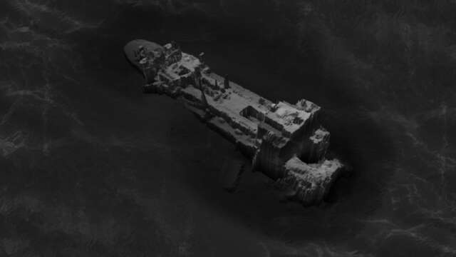 El Báltico, al borde de una catástrofe ecológica por petrolero nazi hundido en la II Guerra Mundial