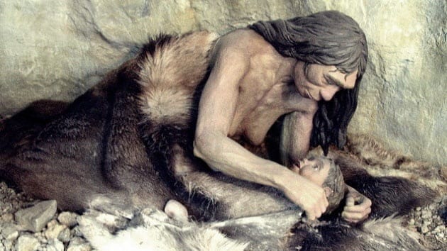 Nuestros antecesores procrearon con especies desconocidas de homínidos