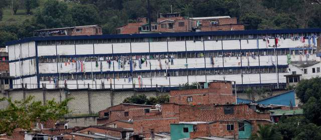 Las fortunas que se hacen en la cárcel