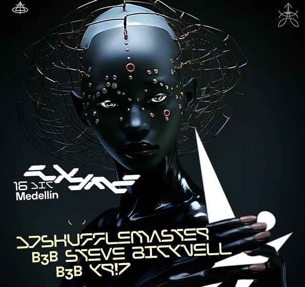 El tracklist del BLACKDANCE2023, sabores clásicos con visión futuro