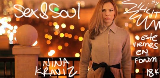 Video: Nina Kraviz cerrando con Im Gonna Get You @ Bar americas [9 Junio 2011]