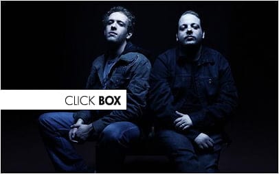 Mp3 : Clickbox  Live @ Pluseins Release Show Electrosound.tv (14-02-2011)