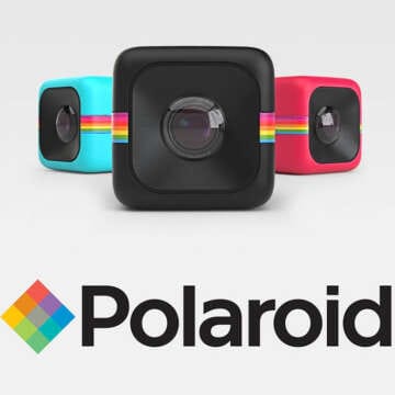 Lanzan el Cubo Polaroid