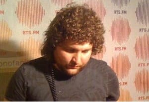 Mp3: David Bad @ RTS.FM St. Petersburg Summer Studio (04.08.2010)