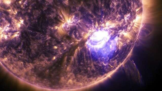 Video: NASA graba explosión SOLAR de 160 trillones de megatones