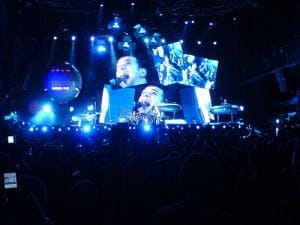 Depeche Mode, ya casi en Colombia