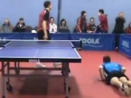 Las 10 jugadas de ping pong más ridículamente buenas del 2011