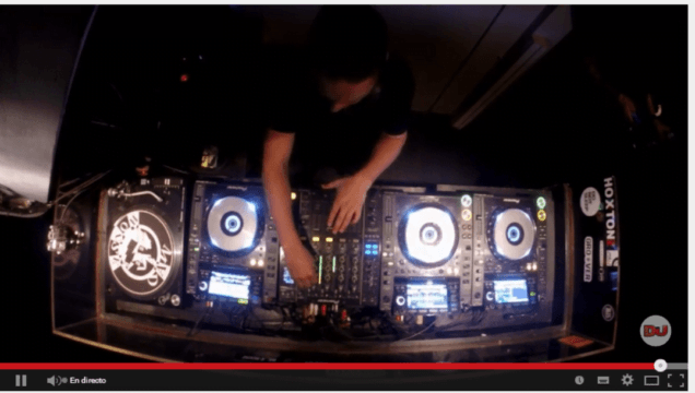 Check ALEXI DELANO LIVE right now in DJ Mag LDN