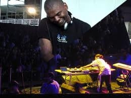 DouplePack: Kerri Chandler @ Movement 2011 / Claude Young @ Movement 2011