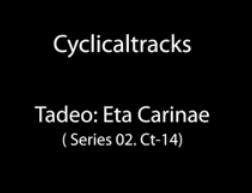 Tadeo – Eta Carinae
