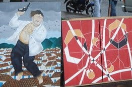 Pablo Escobar, una atracción turística