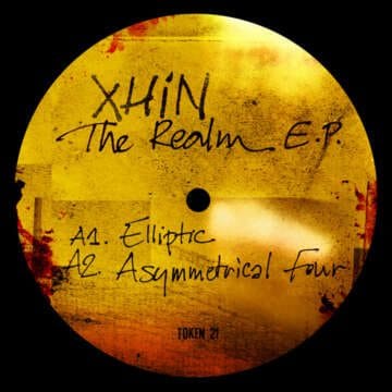 Xhin – The Realm EP