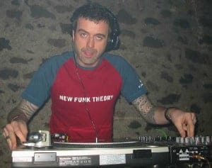 Funk D'Void @ RTS.FM St. Petersburg Studio