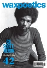 Gil Scott-Heron Dies in NY Hospital, se murió el ¨padrino del rap¨