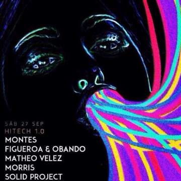 Hoy  H I T E C H 1 . 0 en Tropical Cocktails Sabaneta
