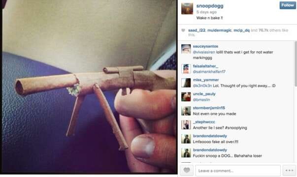 LOS MEJORES PORROS DE INSTAGRAM