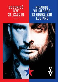 Video: LUCIANO B2B VILLALOBOS @CAPODANNO COCORICO' 2011