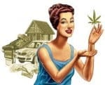 El estado de California gana 105 millones de dólares en impuestos por las ventas de los dispensarios de marihuana