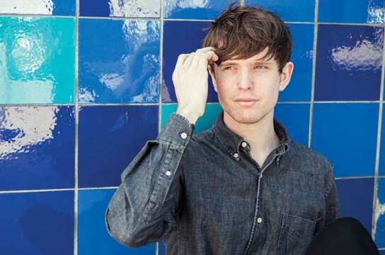 Kanye West "En Contacto" con James Blake para una posible colaboración