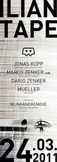 Mp3: Jonas Kopp,Marco Zenker,Dario Zenker,Mueller @ Harry Klein (24.03.2011)
