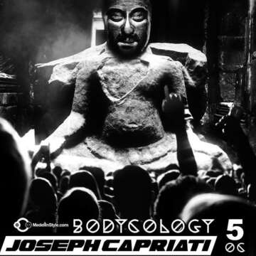 Video: Adam Beyer & Joseph Capriati w/ T8 Robot Show