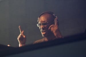 Mp3: Kenny Larkin @ Studio Martin Bucharest 10-04-2008