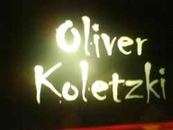 Oliver Koletzki – Live at Plug In 27-03-2010