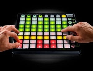 Launchpad de Novation para Ableton Live