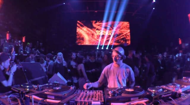 Empezó el BoilerRoom Napoles, Sintonízalo Aquí !