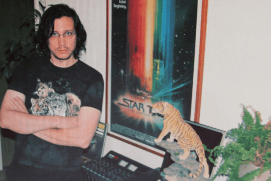 Legowelt – Tales From An Aspiring Psychopat