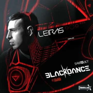 Leiras y su nuevo EP "Hepta".
