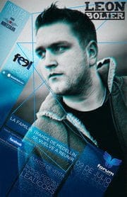 Leon Bolier HOY Sábado @ Forum [$25.000 – Adomicilio 4447179]