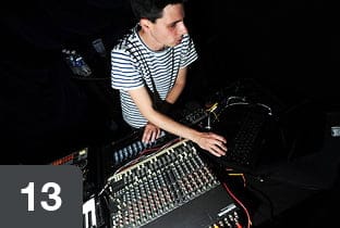 Kassem Mosse – The Siege Of Troy, nuevo álbum del productor...