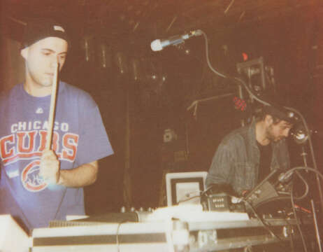 John Talabot y Pional son Lost Scripts…