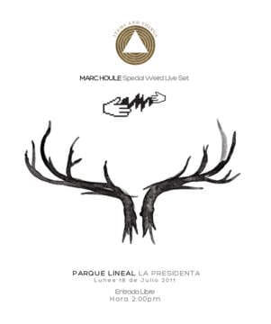 Marc Houle, Magda y Troy Pierce dejan Minus para enfocarse en su propio label Items & Things