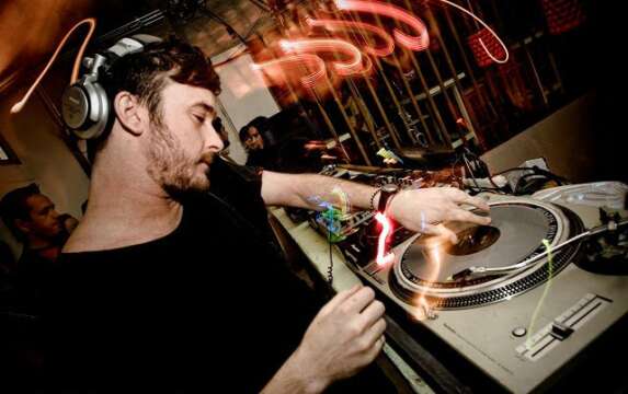 Mp3 Extended: Matt Tolfrey @ Macarena Club Barcelona 20-04-2011