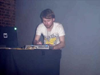 Matt John – Live @ Static, 28-1-2006