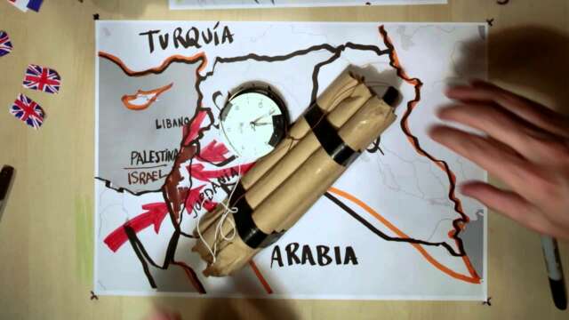 Video: WhySyria? La crisis de Siria bien contada en 10 minutos y 15 mapas