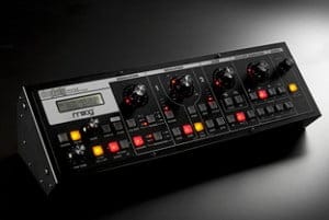 Moog anuncio el Slim Phatty Synth